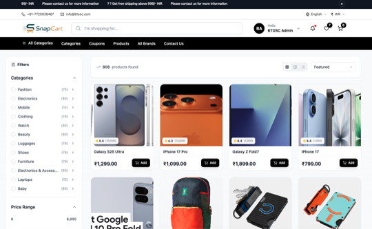 Shop
