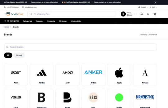 Brands