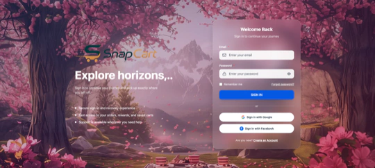 Login