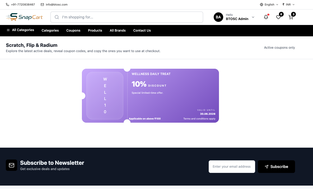 Theme features image