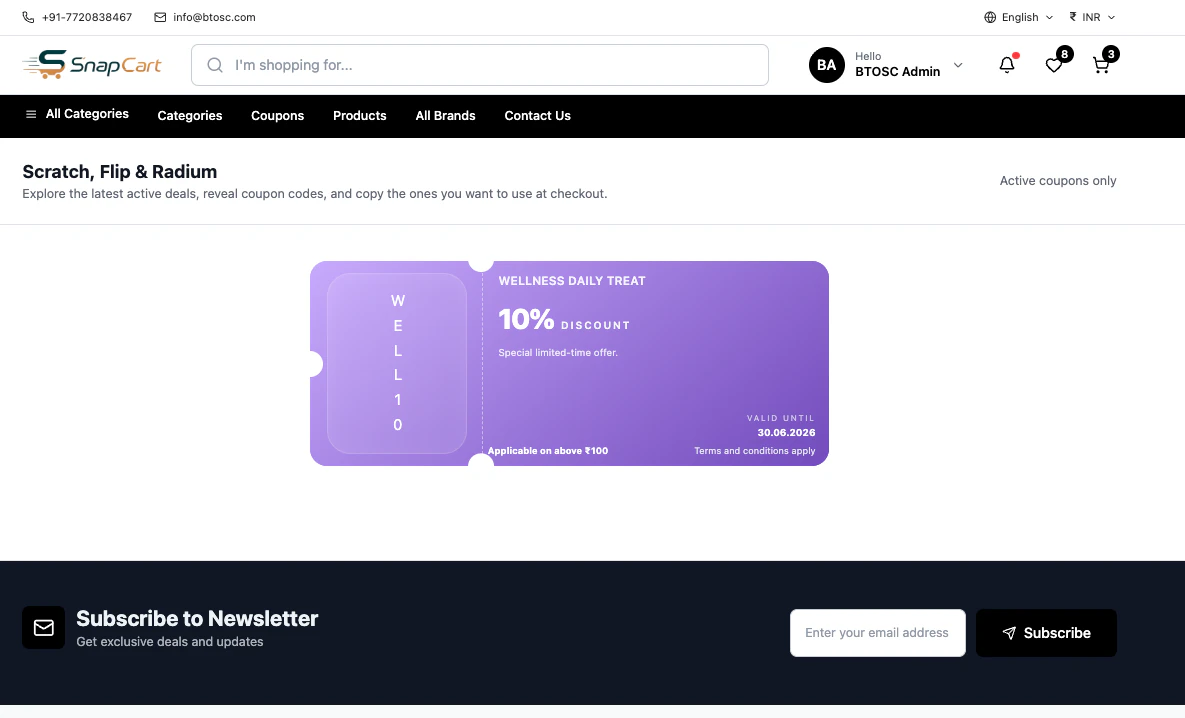 Theme features image